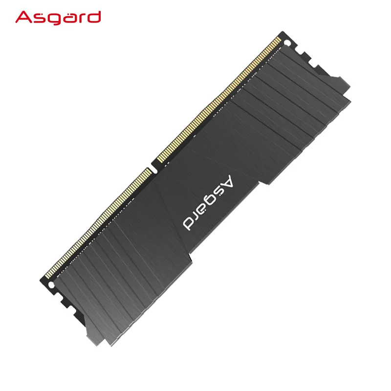 asgard pc ddr4 8gb 16gb 2666mhz 3200mhz memoria ram for desktop with aluminum heat sink xmp2 0 overclocking free global shipping