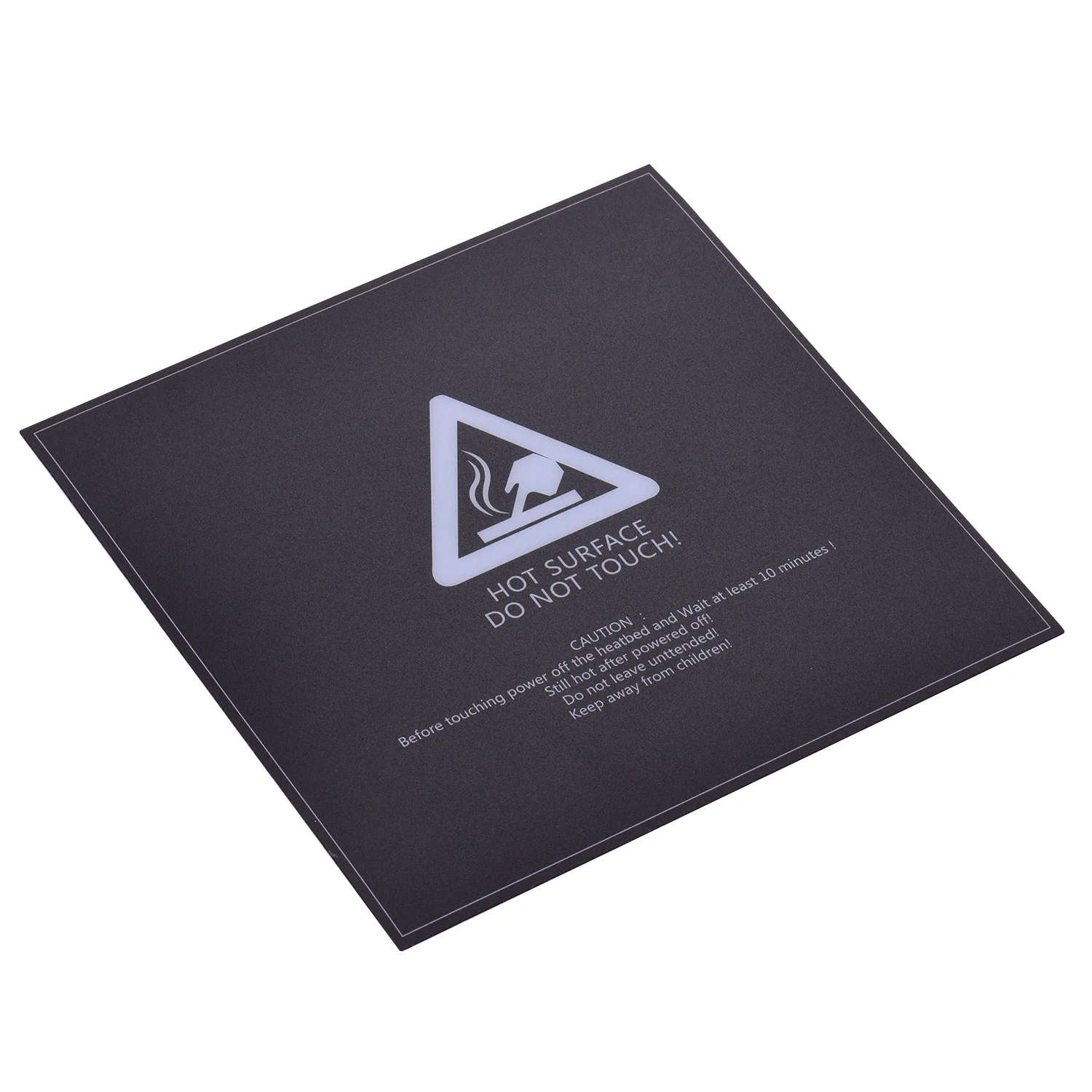 Подогреваемая фотопанель встроенная Поверхностная пластина устойчивая к