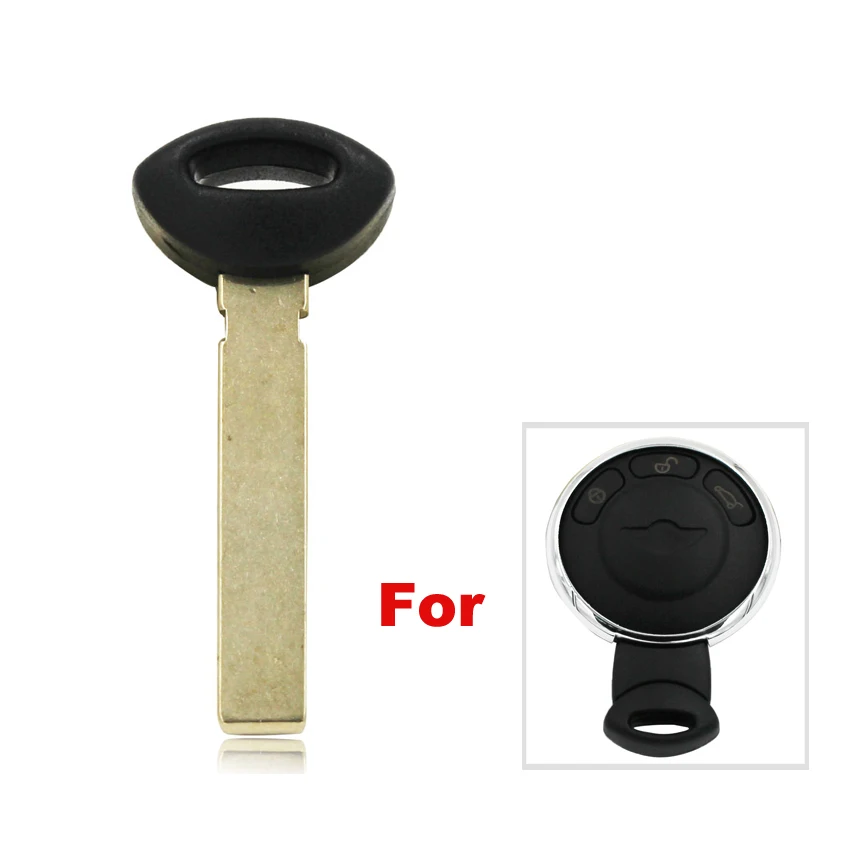 Бесрезанный пустой ключ умный пульт дистанционного управления брелок подходит