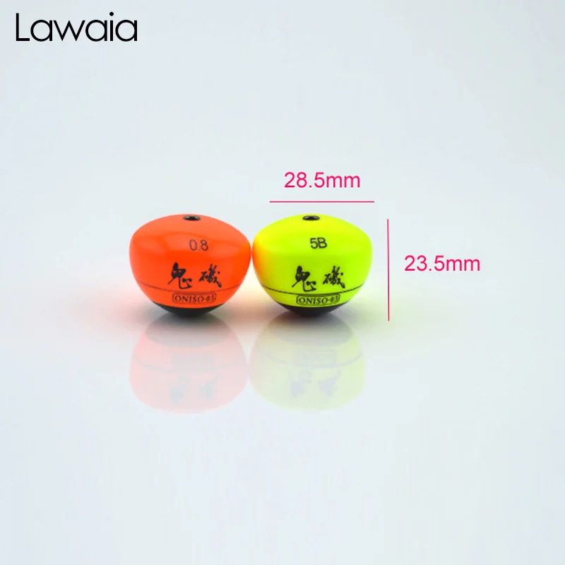 Поплавок для рыбалки Lawaia Awa 3b-1. 5 № Sycamore Деревянный поплавок рыболовные снасти |