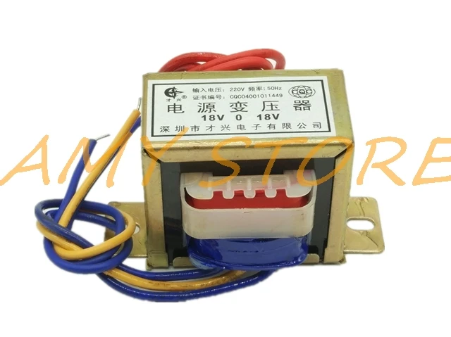 EI48* 18 DB-8VA 8 Вт Выход AC 6 в 9 в 12 В 15 в 18 в 24 в 30 в EI ферритовый сердечник вход 220 В 50 Гц Вертикальное Крепление электрического силового трансформатора
