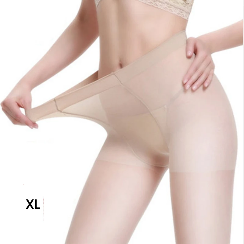 Сезон лето осень Большие Размеры колготки анти крюк рвется супер эластичный