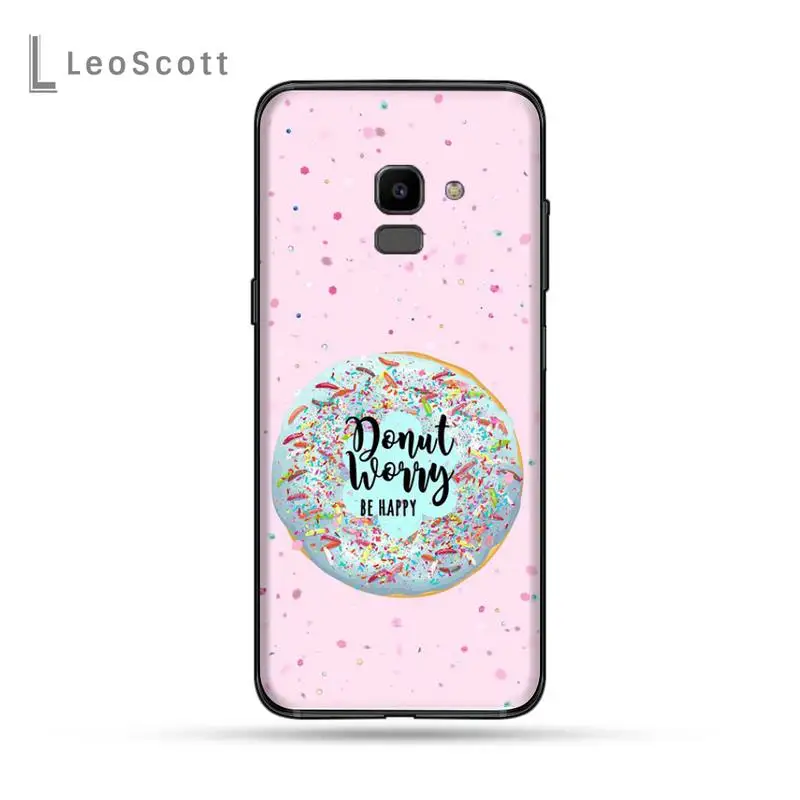 

Cute butterfly blue Phone Case For Samsung Galaxy J2 J4 J5 J6 J7 J8 2016 2017 2018 Prime Pro plus Neo duo