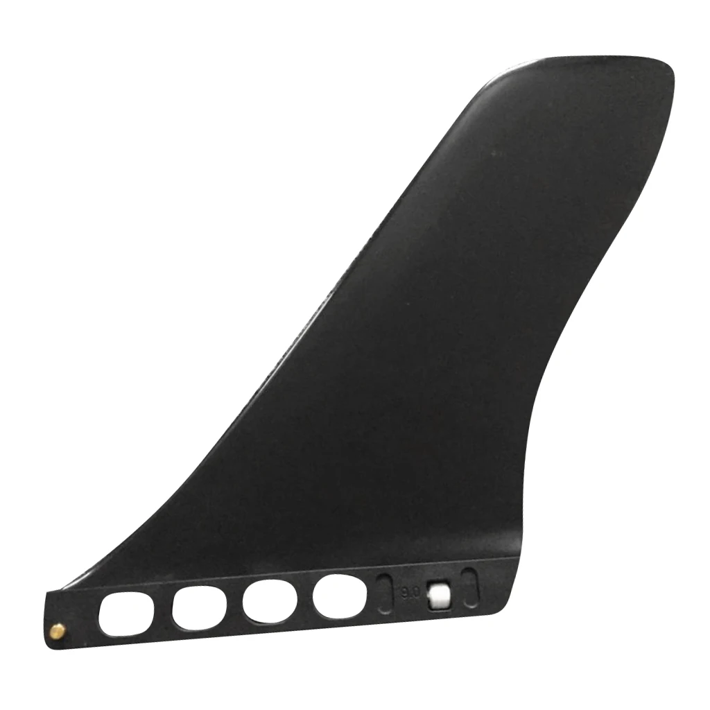 

9" Surf Boards Fin - No Tool Needed - 9 inch Center Fin for Longboard, Surfboard & Paddleboard