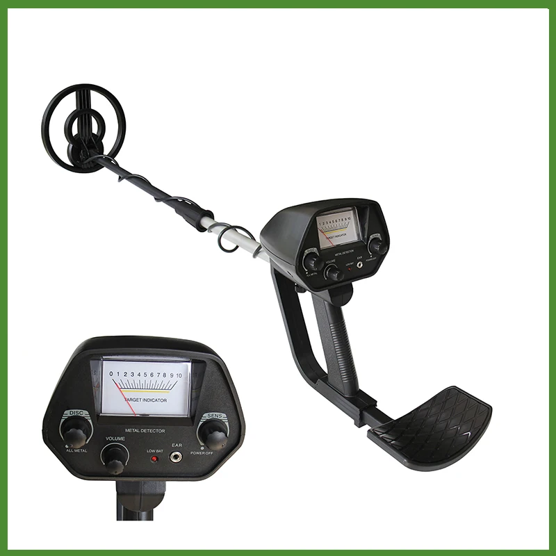 Новейшая модель Горячая Распродажа подземный детектор металла MD 4030P золото