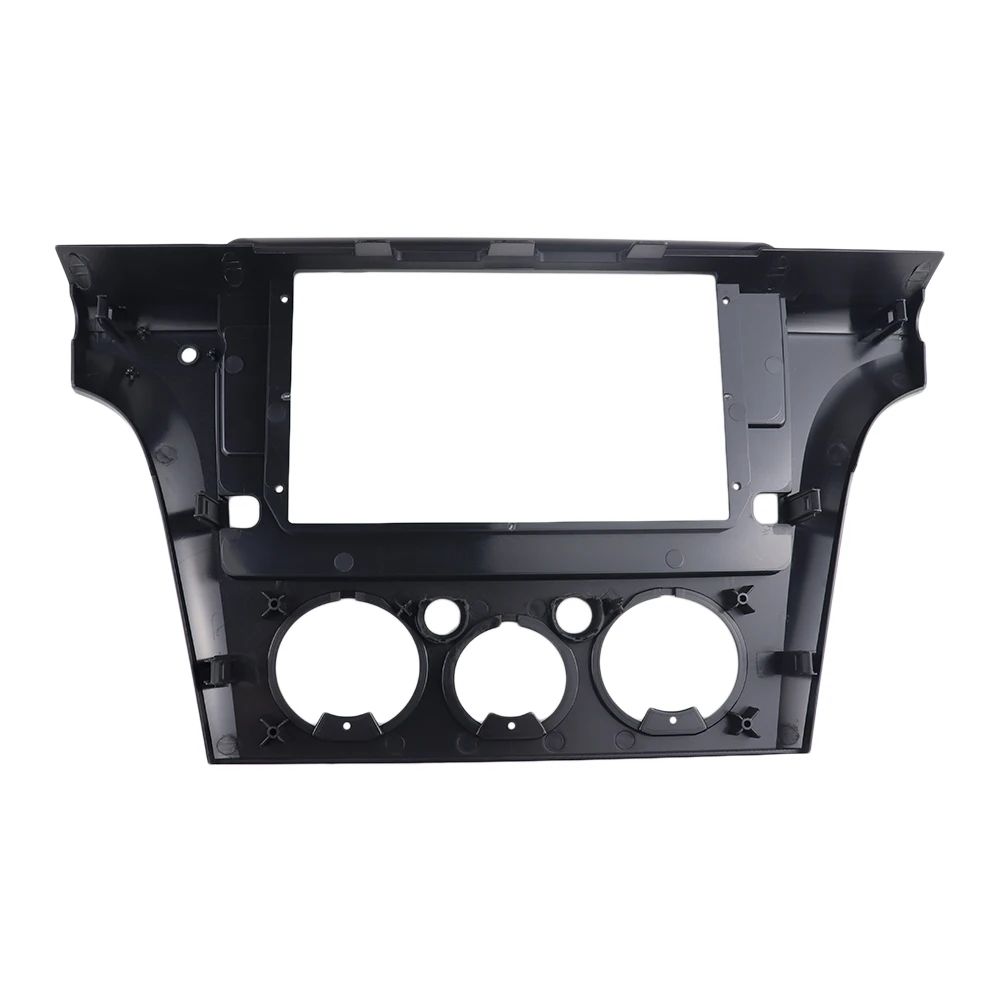 Рамка для радиоприемника 10 1 дюйма MITSUBISHI AIRTREK OUTLANDER 2001-2005 правый руль GPS