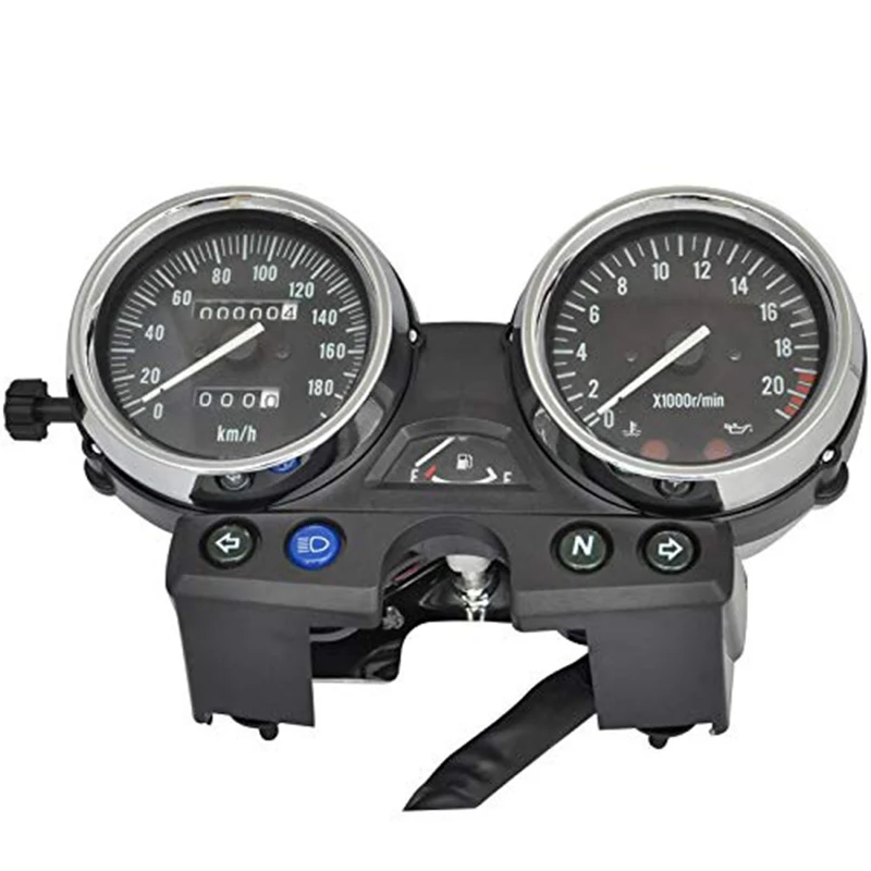 

Motorcycle Gauges Cluster Speeeter Oeter Tachometer for KAWASAKI ZRX400 ZRX750