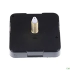 7 стилей, черные кварцевые часы сделай сам, настенный часовой механизм, классические Подвесные часы, детали механизма, кварцевые настенные часы, часовой механизм