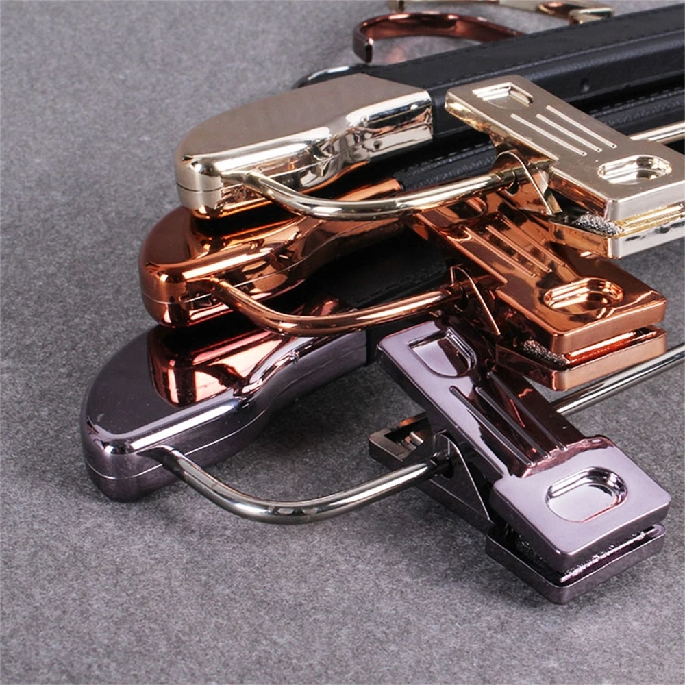 Роскошная Вертикальная Нескользящая стойка для брюк с рисунком искусственной