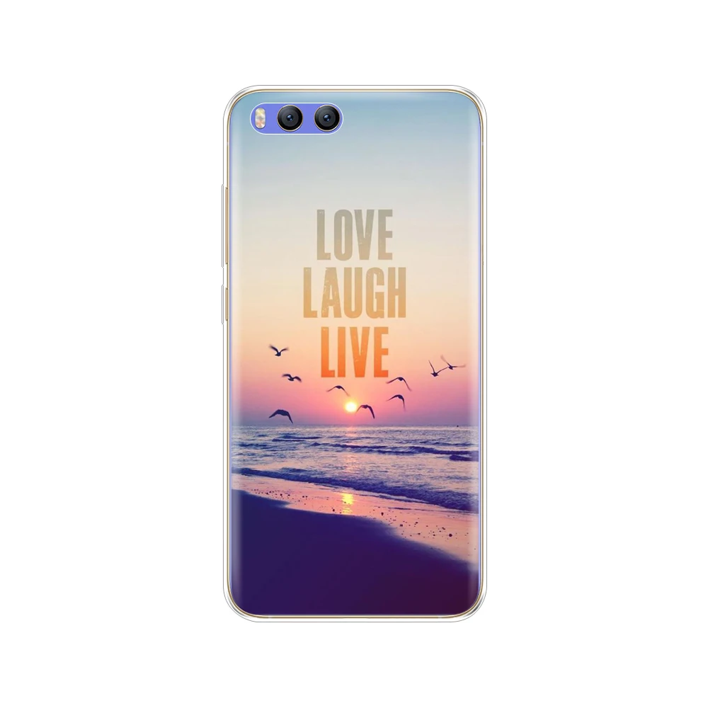 Case For Xiaomi Mi 6 Cover for Mi6 Phone Xiomi Soft Silicon TPU soft Shell Xiaomi6 | Мобильные телефоны и аксессуары