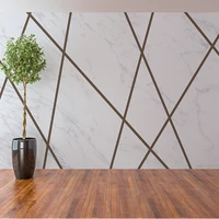custom 3d mural wallpaper wall painting modern abstract geometric lines creative hotel bedroom background photo wallpaper walls