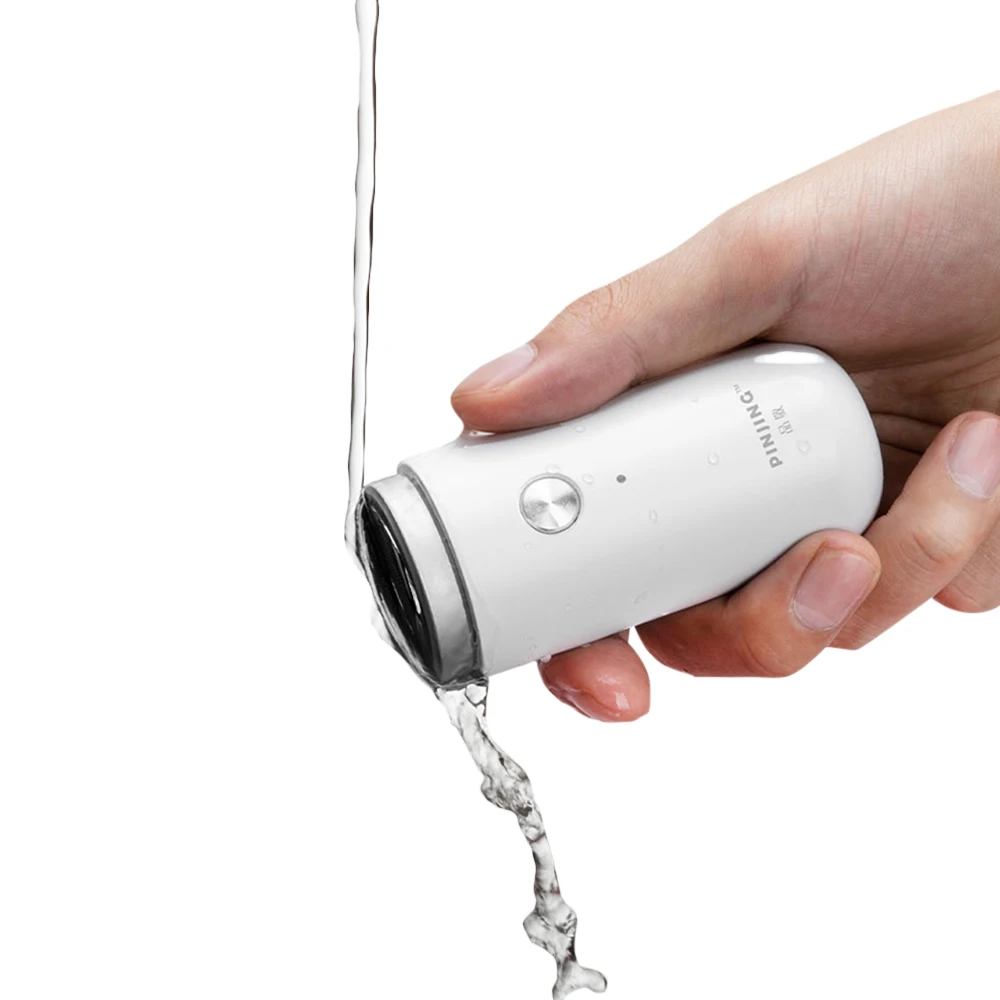 Xiaomi PINJING ED1 мини электробритва USB Перезаряжаемый инструмент для бритья