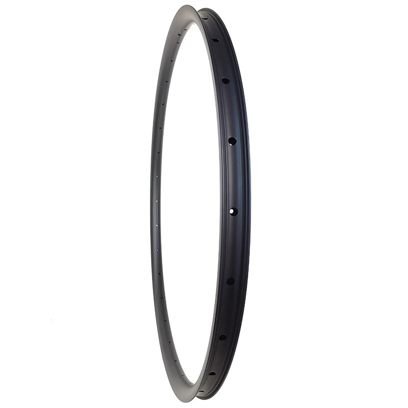 Супер светильник 310g 29er XC Асимметричные бескамерные карбоновые колеса для горного велосипеда 30 мм ширина 22 мм Глубина UD МАТОВЫЕ глянцевые бескамерные колеса для горного велосипеда