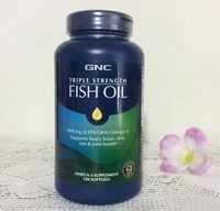 flsh oil 1000 mg of epadha omega 3s supports heartbrainskineye joint health 120 pc