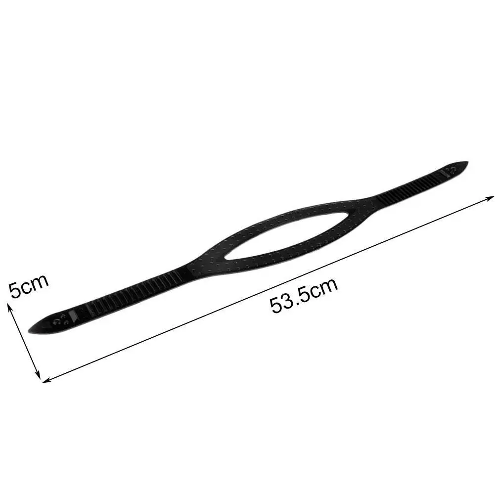 

1pcs Universal Diving Goggles Silicone Replacement Diving High Elastic Goggles Strap Strap Q6C7