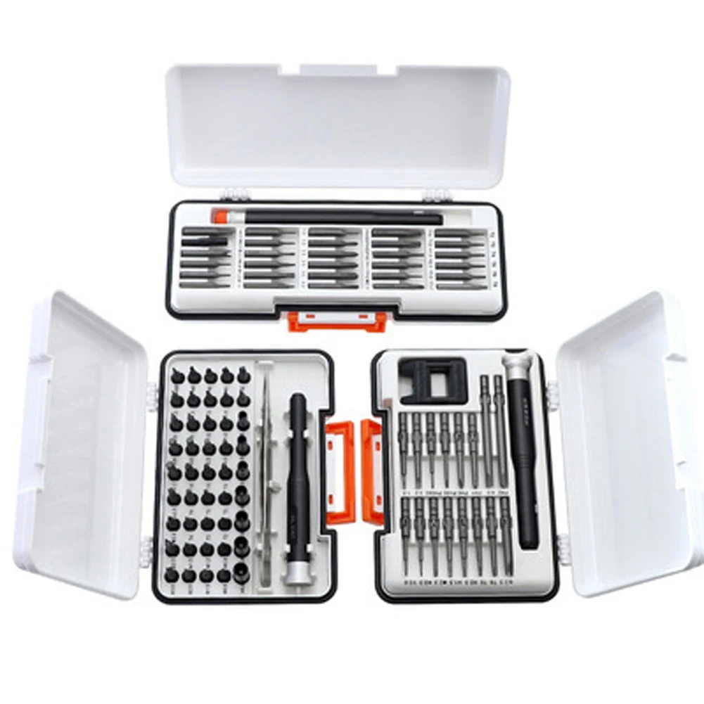 

31pcs Precision Screwdriver Set Mini Screwdriver for Phones Computer Electronics Laptops With Storage Box