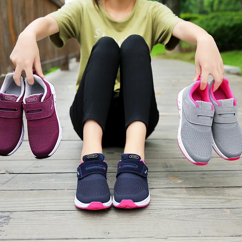 Женские теннисные туфли женские кроссовки трендовая Высококачественная уличная