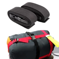sale 1 2m 2pcs backpack mattress sleeping bag tent strap belt luggage suitcase accessories high quality durable moisture proof