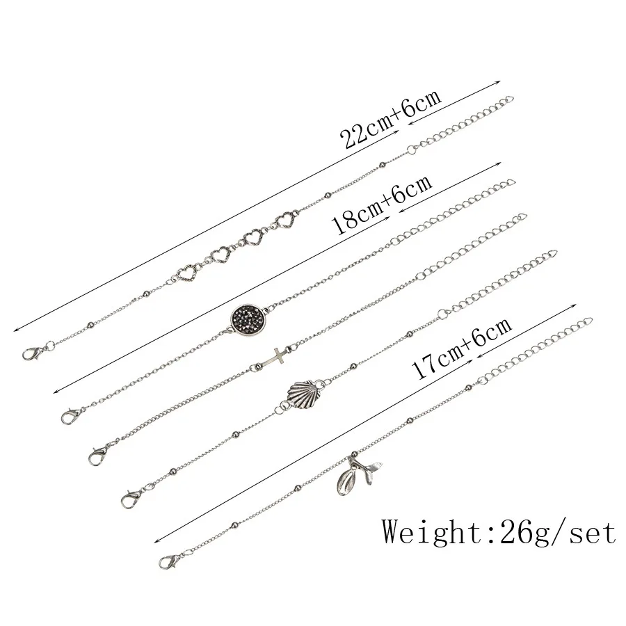Модные браслеты с крестом Регулируемый для женщин золотой полый любовный окунь