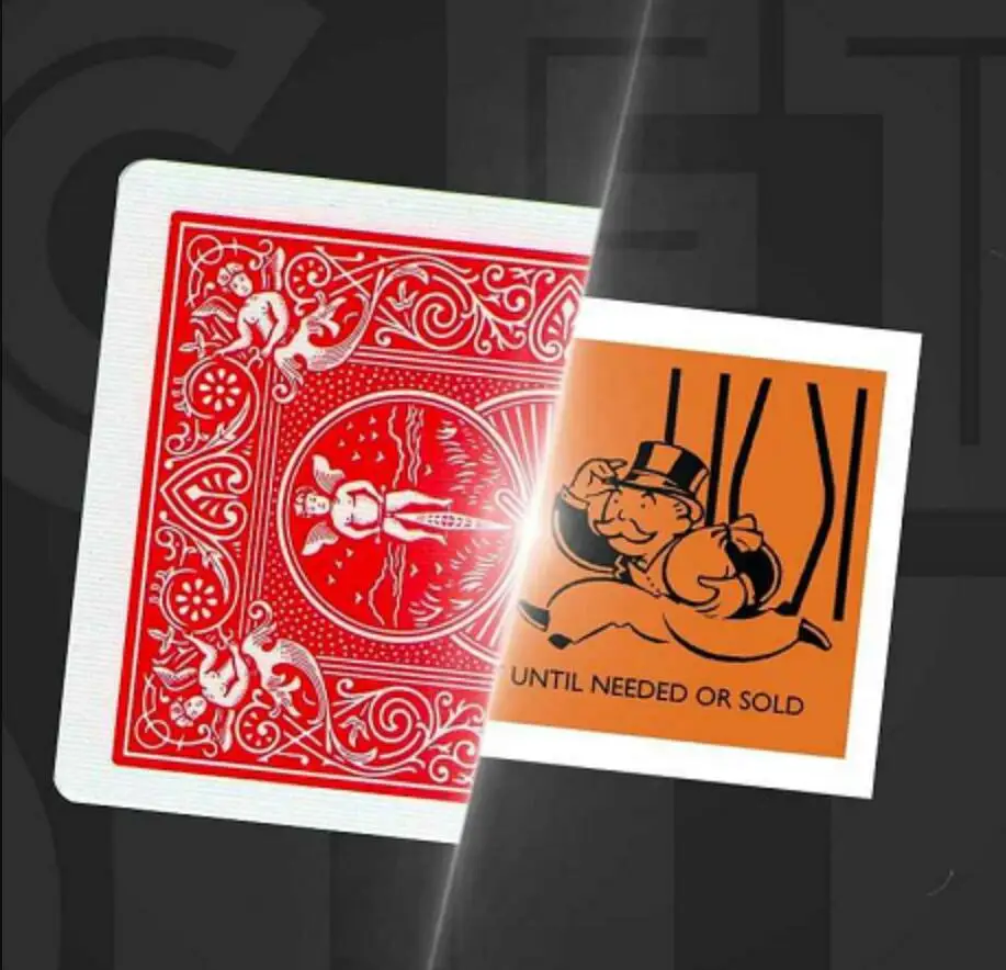 

2020 Get Out by Timothy Paul - Magic tricks