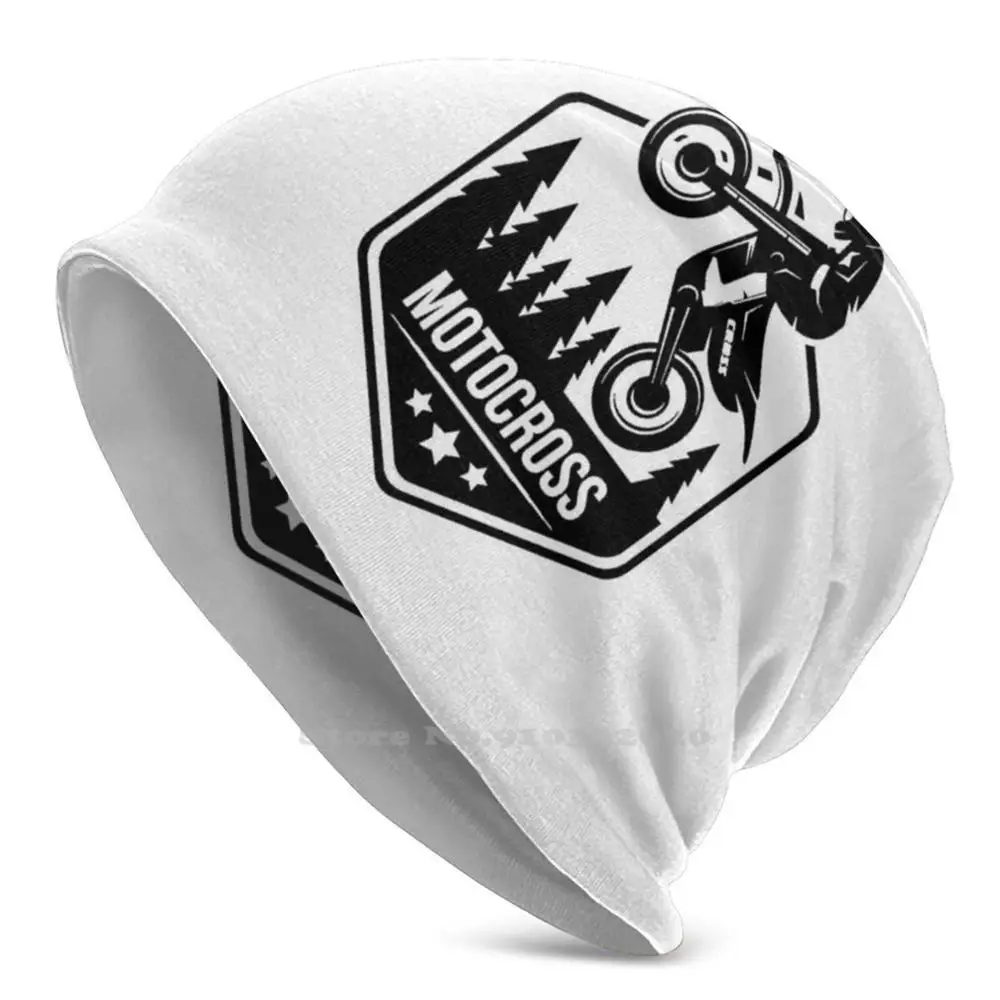 

Motocross Road Riders Motocross Extreame American Funny 16 Unisex Thin Knitted Beanie 3d DIY Hats Motorcycle Motorcycle