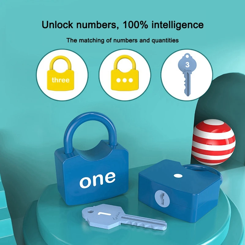 Набор математических игрушек одинаковая игра Монтессори игрушка для детей 1 2 4