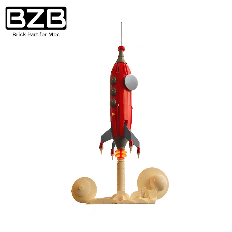 BZB MOC Cosmos Mars исследование интерзвездного самолета пусковая установка для ракет