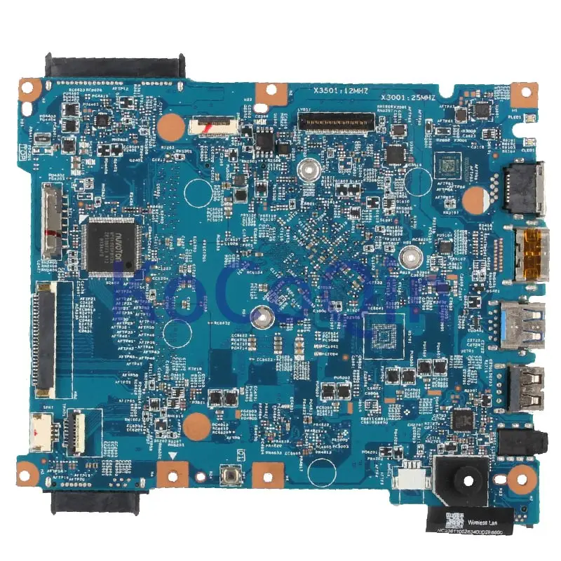 Материнская плата для ноутбука ACER Aspire ES1-531 EX2519 Celeron N3060 материнская Dominno_BA MM 14285-1