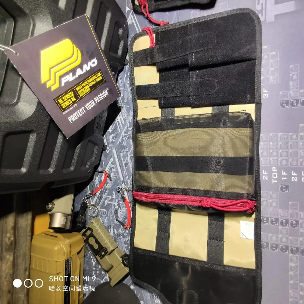 Страховочная сумка Escape из тарков Vertex| |