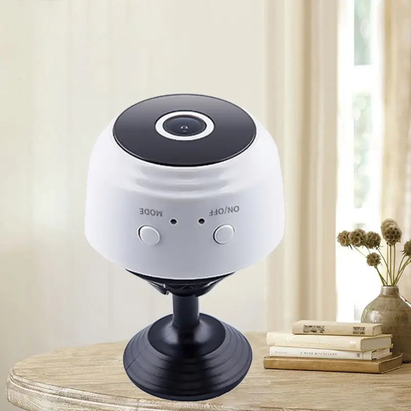 

A9 Mini Wireless High Definition Camera 1080P WiFi Night Vision Mobile Phone Remote Monitoring Home Monitor Camera