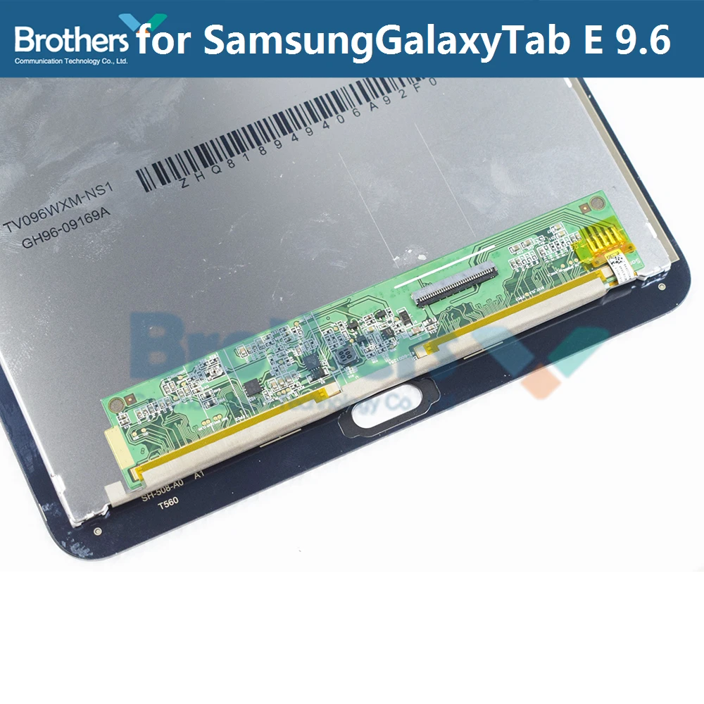 Оригинальный ЖК-экран для планшета Samsung Galaxy Tab E 9. 0 T560 T561 ЖК-дисплей сенсорный