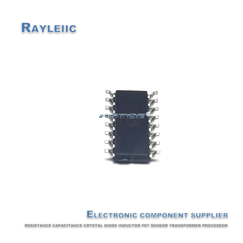 Новый CD4052BM SOP 16 CD4052 SOP16 Мультиплексор Бесплатная доставка|Датчики| |