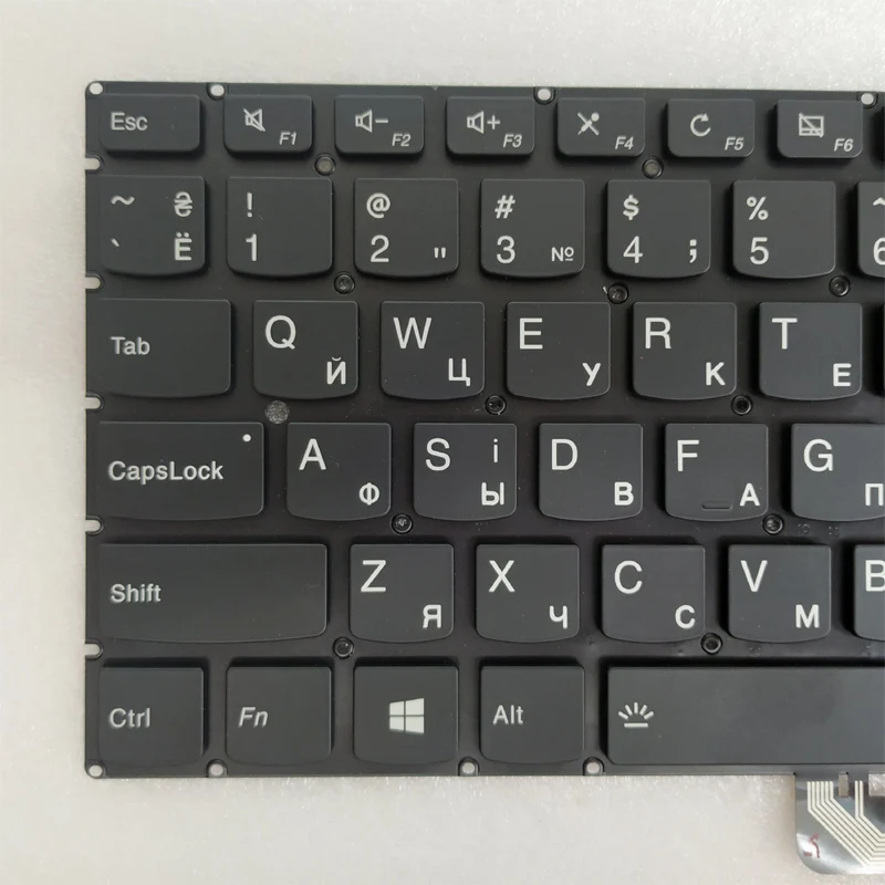 Бесплатная Доставка! Новая клавиатура для ноутбука Lenovo Ideapad 510S-13IKB 510S 710S-13ISK 13IKB Air 13