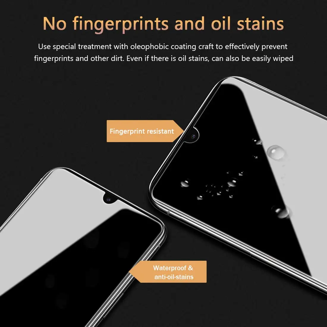 Tempered Glass For BQ 6040L Magic Screen Protector Protective Film glass | Мобильные телефоны и аксессуары