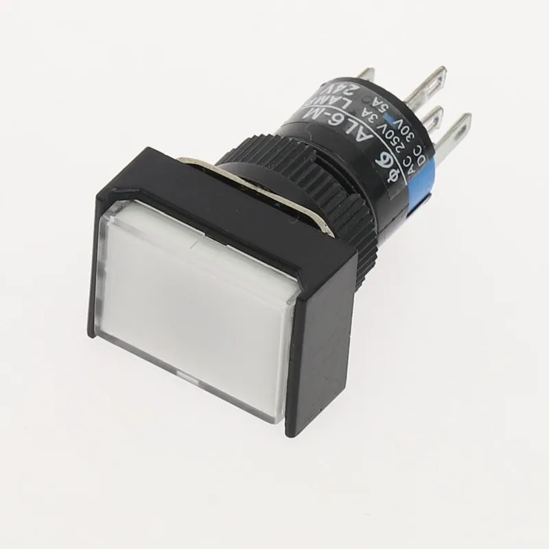 

Переключатели с подсветкой LA16J-11D