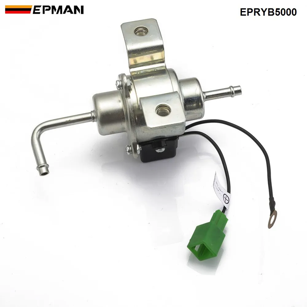 EPMAN 12В электрический топливный насос EP-500-0 12585-52030 дизельный бензиновый пертрол