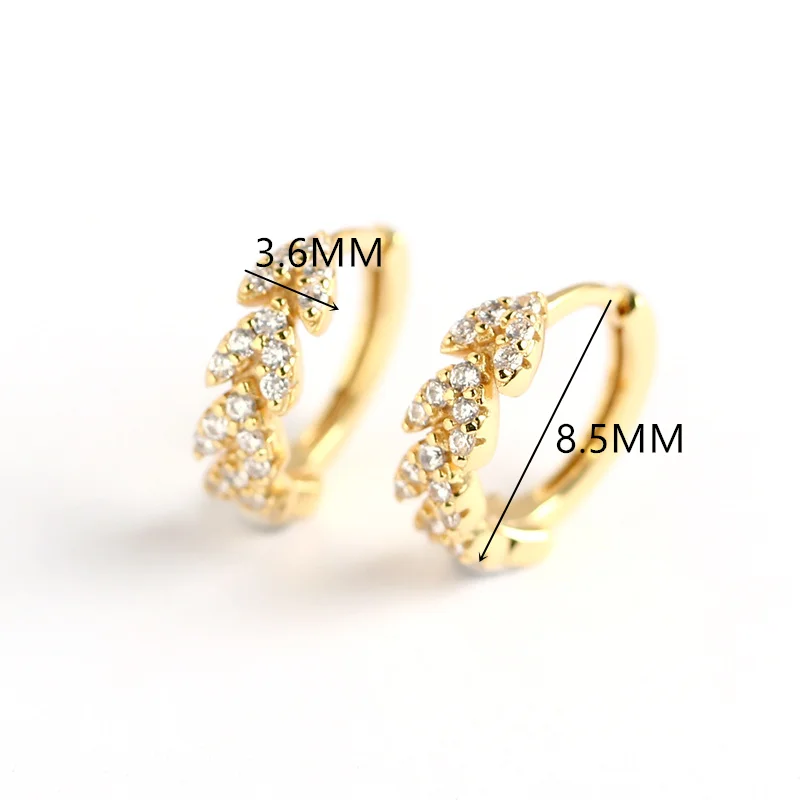 Женские серьги гвоздики из серебра 100% пробы в форме сердца|Серьги-гвоздики| |