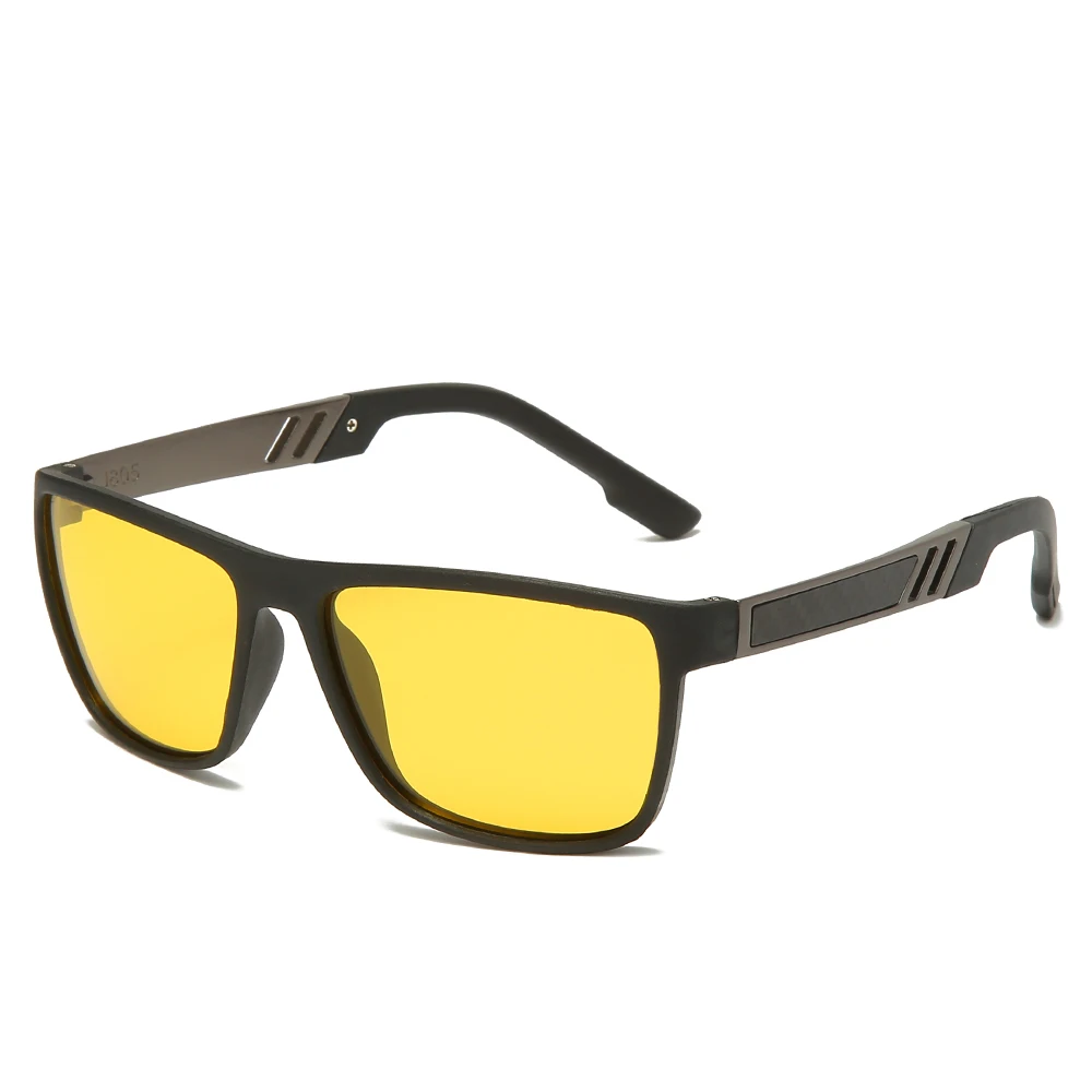 

Design Mnner Polarisierte Sonnenbrille Platz Beschichtung Fahren Sonnenbrille Fr Mnner USonnenbrille Shades Oculos de sol