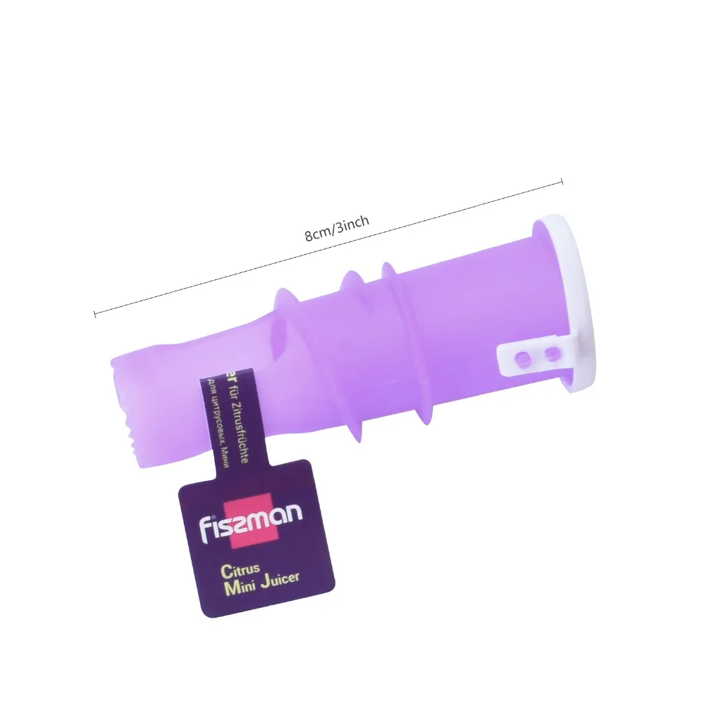 Соковыжималка для фруктов FISSMAN ручная соковыжималка лимона апельсина бытовой