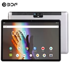 Планшет Pro, экран 10,1 дюйма, 2 Гб ОЗУ 32 Гб ПЗУ, четырехъядерный процессор, Android 9,0, поддержка телефонных звонков, WiFi, GPS, Bluetooth, две SIM-карты