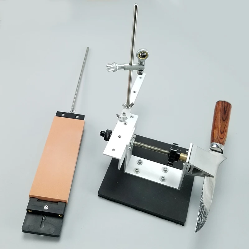 RSCHEF точилка для ножей профессиональная садовая деревообработки с фиксированным