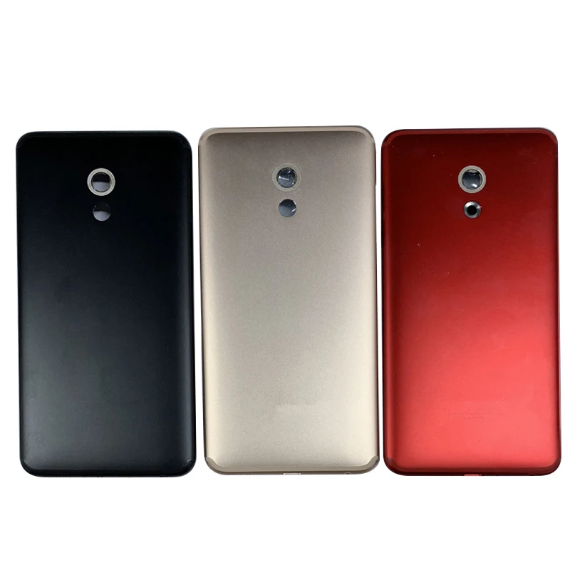 Чехол Axisinternational для 5,4" Meizu M15, задняя крышка, корпус, чехол, без кнопок питания, для Meizu 15 Lite, чехол на заднюю дверь