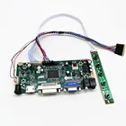 M.NT68676, совместимому с HDMI VGA, HDMI, DVI светодиодный набор для платы ЖК-контроллер 