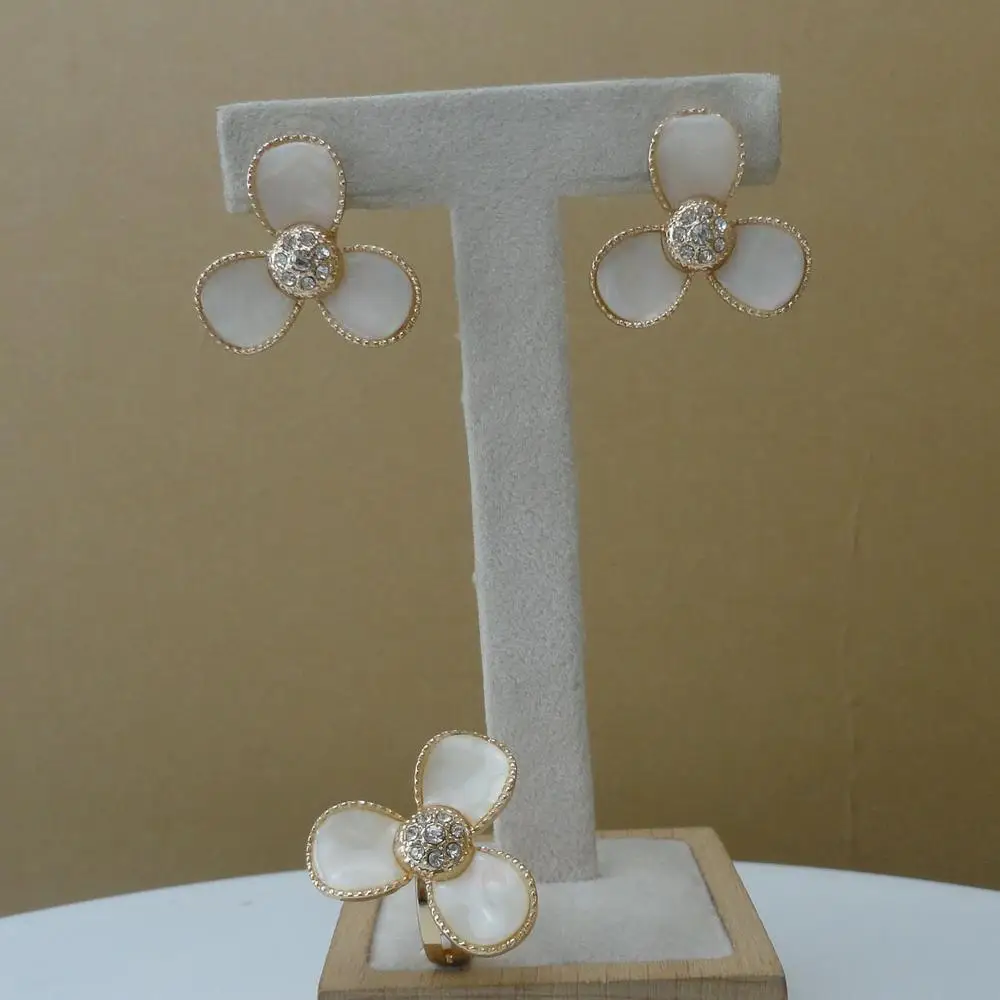 Yuminglai Африканские модные комплекты ювелирных изделий костюм в дубайском стиле