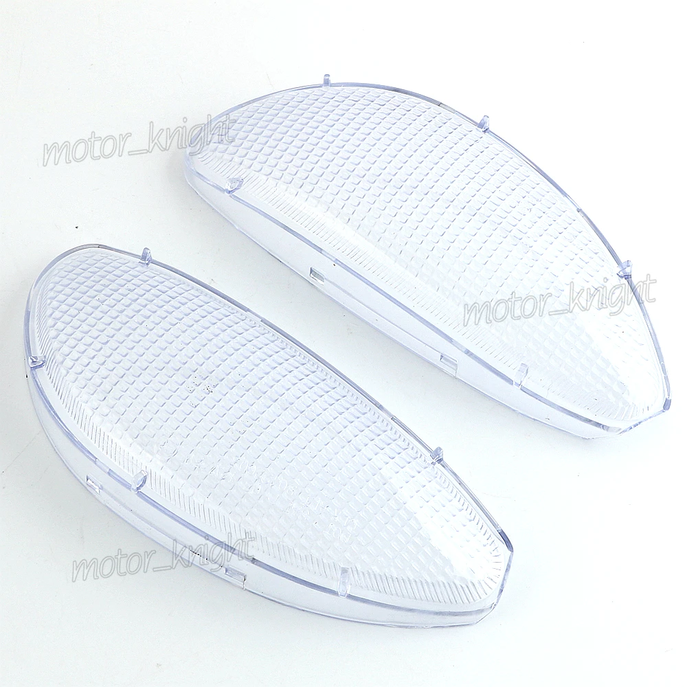 Прозрачный передний указатель поворота для BMW R1100RT 95-05 R1150RT 1995-2005 крышка указателя