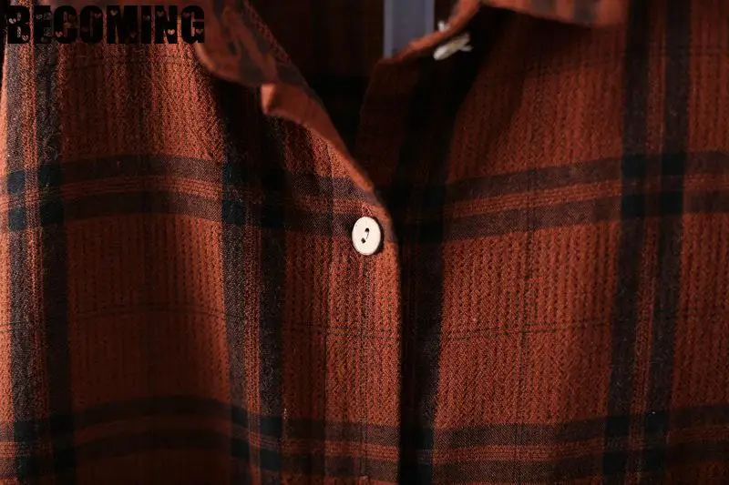 Блузка Infirmiere для беременных рубашки с длинными рукавами весна-лето размера плюс