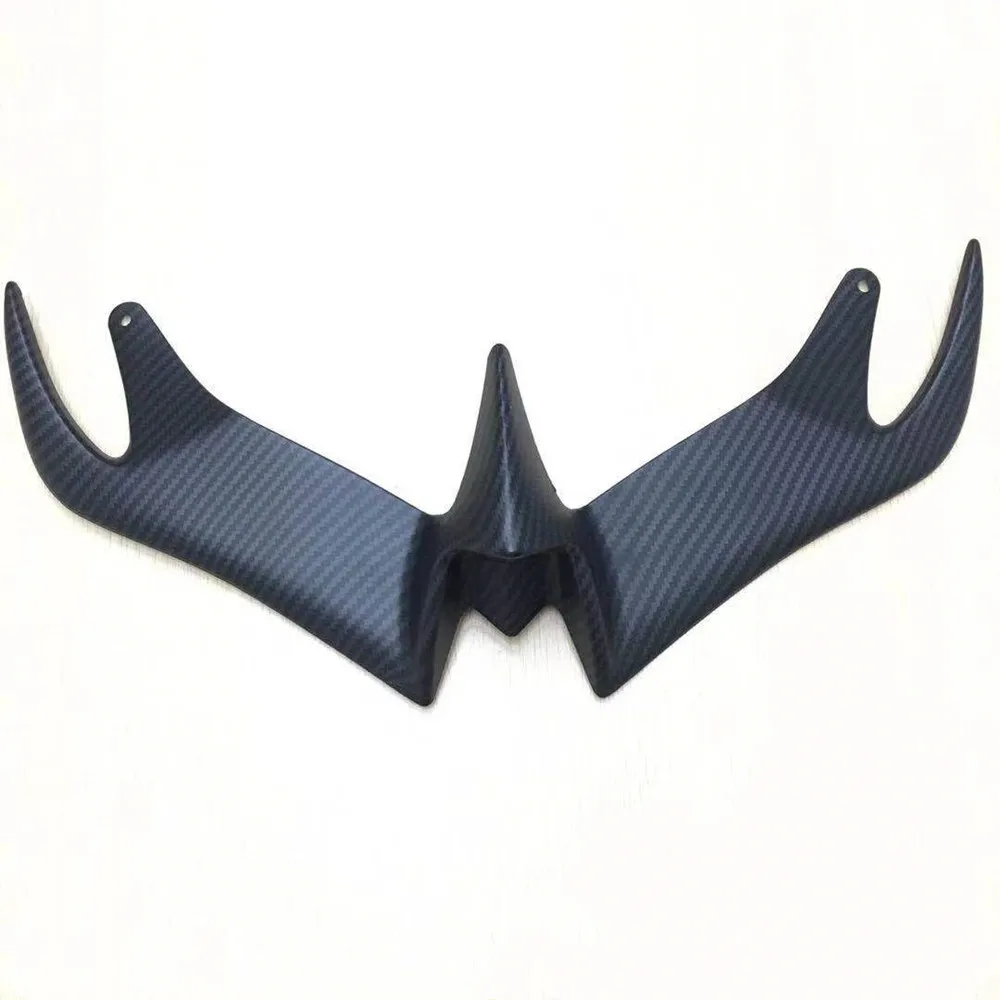 Для Yamaha YZF R3 R25 2014 2015 2016 2017 2018 мотоцикл аэродинамический крылышками лобовое стекло