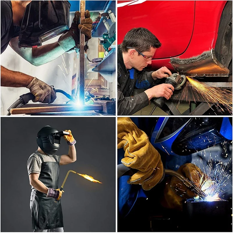 

24 Pcs Wear Parts Set for MIG / MB15 Contact Tubes Welding Accessories MIG Welding Accessories Wear Parts Set