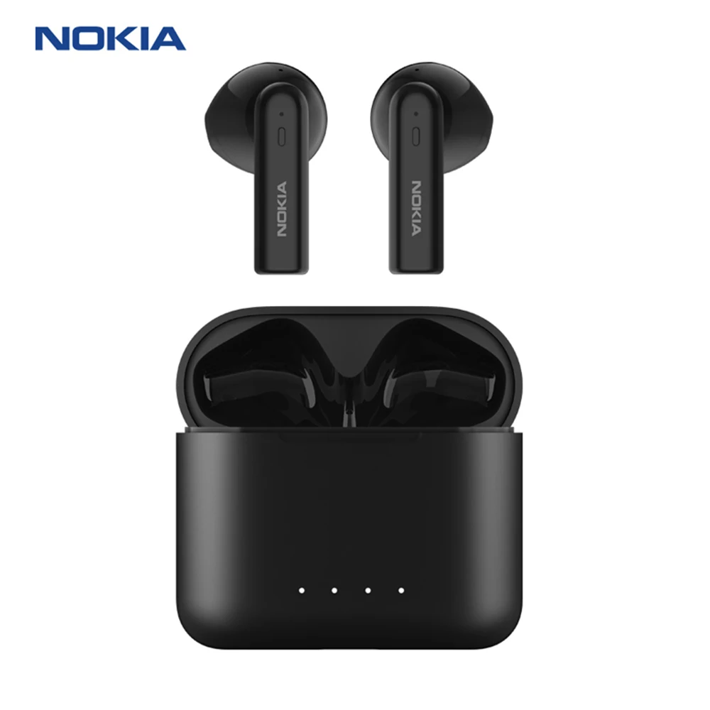 

Nokia E3101 Wireless Earphone SBC Stereo TYPE-C Low Latency Noise Reduction Bluetooth-Compatible 5.1 Headset Black auriculares