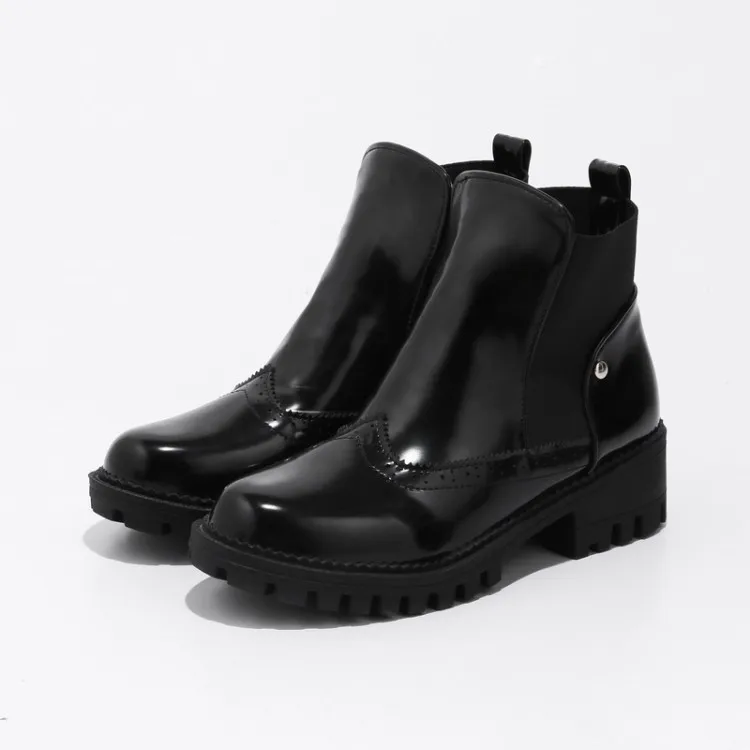 Женская обувь сапоги большого размера ботинки мартинсы для женщин женские